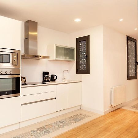 Akira Flats Urgell Apartment บาร์เซโลนา ภายนอก รูปภาพ