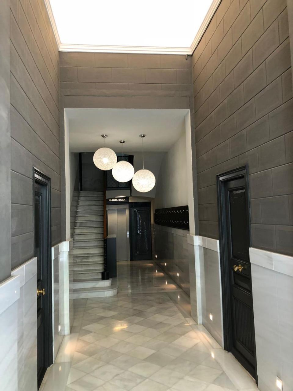 Akira Flats Urgell Apartment บาร์เซโลนา ภายนอก รูปภาพ