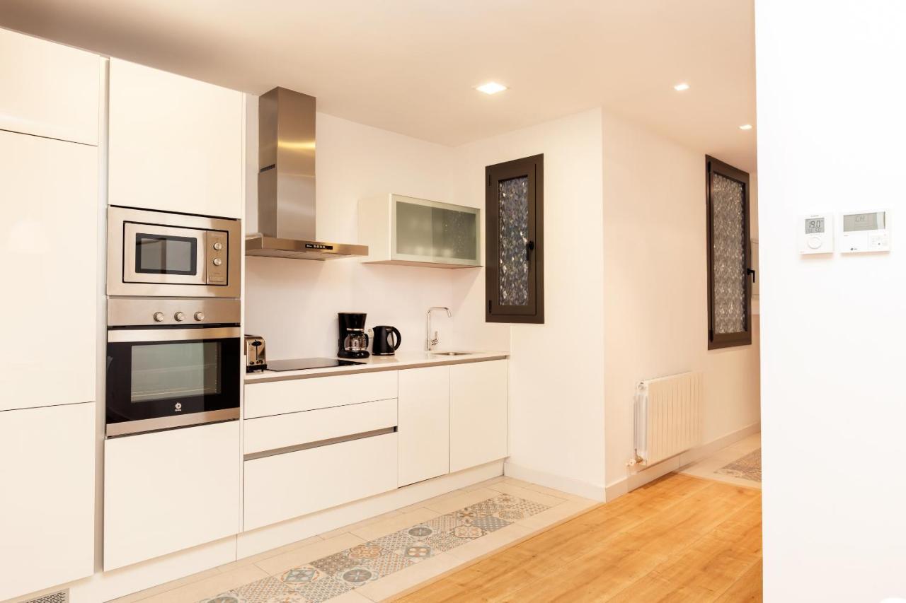 Akira Flats Urgell Apartment บาร์เซโลนา ภายนอก รูปภาพ