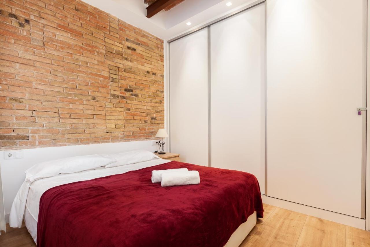 Akira Flats Urgell Apartment บาร์เซโลนา ภายนอก รูปภาพ