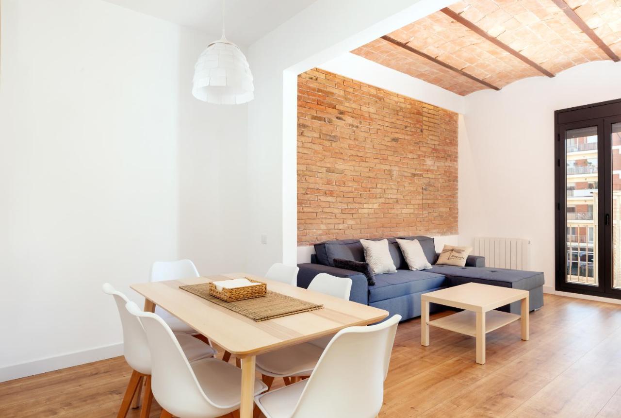 Akira Flats Urgell Apartment บาร์เซโลนา ภายนอก รูปภาพ